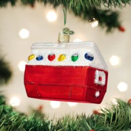 Ice Chest Ornament