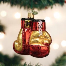 Boxing Gloves Ornament